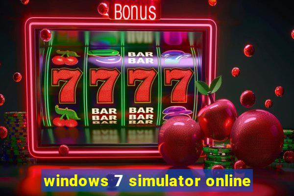 windows 7 simulator online